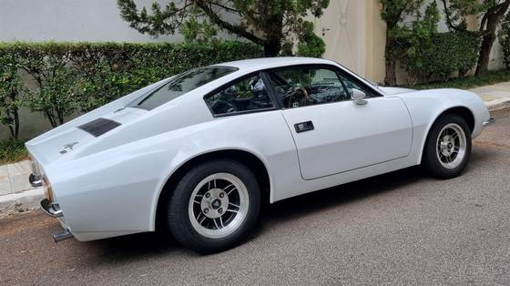 PUMA GTE 1.6 COUPÉ 8V GASOLINA 2P MANUAL PUMA GTE 1.6 COUPÉ 8V GASOLINA 2P MANUAL